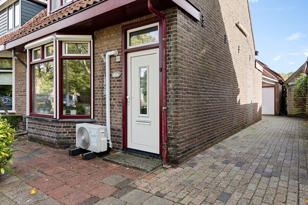 Medium property photo - Tjeerd Thijssenstraat 10, 9078 VN Oudebildtzijl